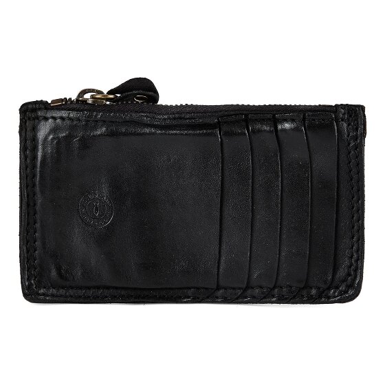 Campomaggi Parigi Estuche para tarjetas de crédito Piel 8 cm