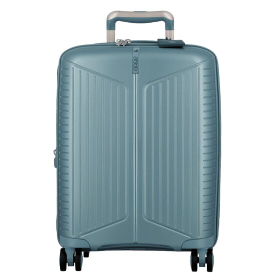 Jump Evae 4 ruedas Carro de la cabina 55 cm con pliegue de expansión