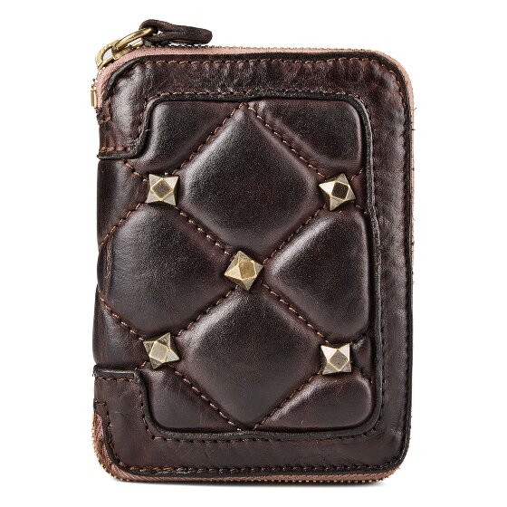 Campomaggi Tosca Cartera Bloqueo RFID Piel natural 13 cm