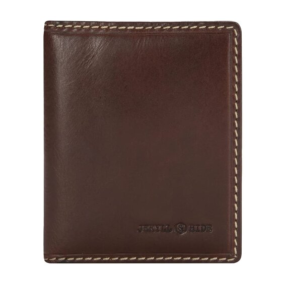Jekyll & Hide Oxford Estuche para tarjetas de crédito Protección RFID Piel 8.5 cm