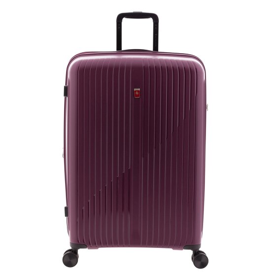 Gladiator 5000 4 ruedas Carrito 73 cm con pliegue de expansión