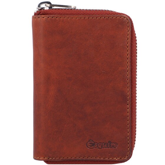 Esquire Cartera Oslo Dallas Piel RFID 8 cm
