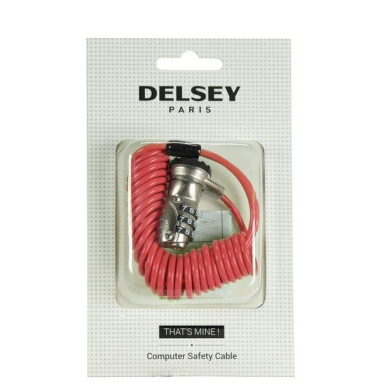 Delsey Paris Accesorios Cable de seguridad