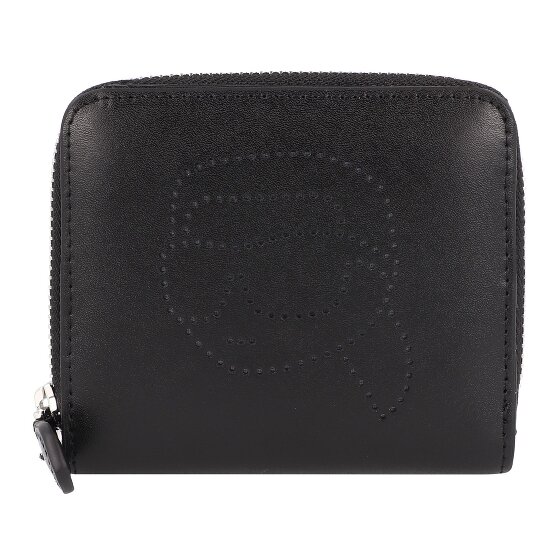 Karl Lagerfeld Ikonik 2.0 Cartera Piel natural 11.5 cm