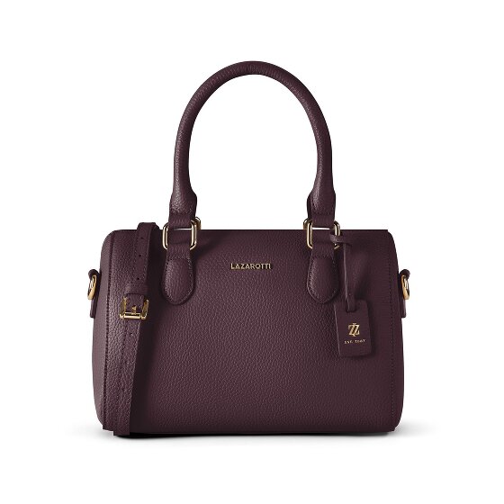 Lazarotti Bologna Leather Bolso Piel 26 cm