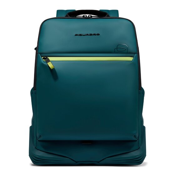 Piquadro Corner Mochila de negocios 43 cm Compartimento para el portátil