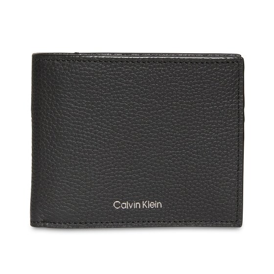 Calvin Klein Foil Cartera Piel natural 11.5 cm
