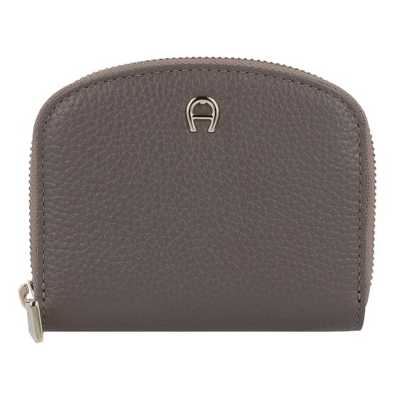 AIGNER Diadora Estuche para tarjetas de crédito Protección RFID Piel 11 cm