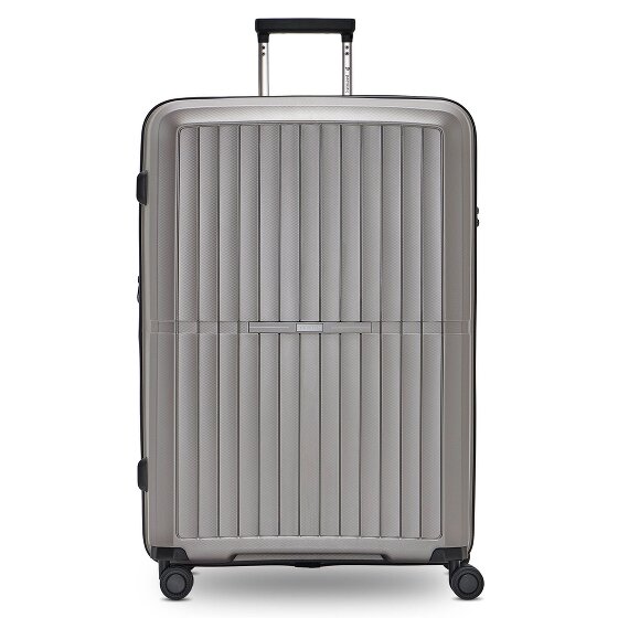 Pactastic Collection 01 4 ruedas Carrito L 76 cm con pliegue de expansión