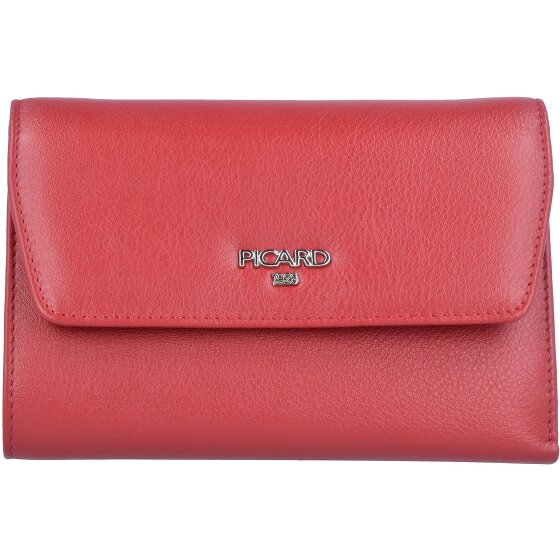 Picard Billetera de cuero para bingo 15 cm