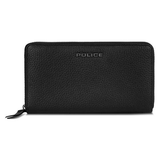 Police Cartera Piel 19 cm