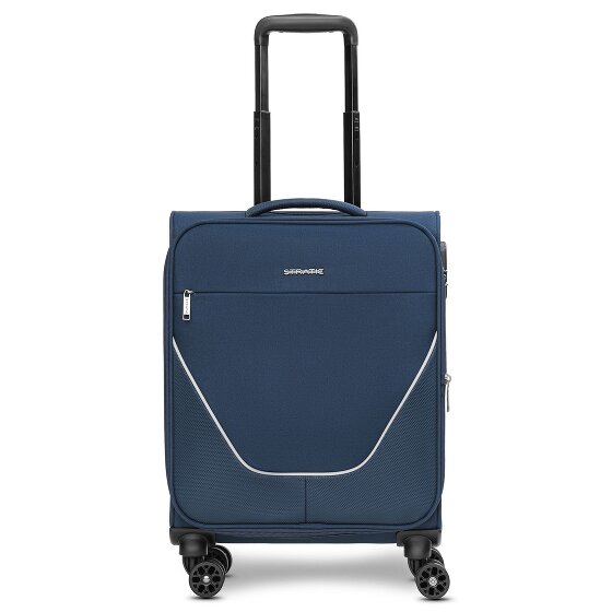 Stratic taska Trolley de cabina de 4 ruedas S 55 cm con pliegue extensible