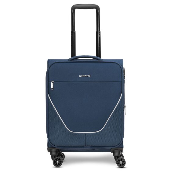 Stratic taska Trolley de cabina de 4 ruedas S 55 cm con pliegue extensible