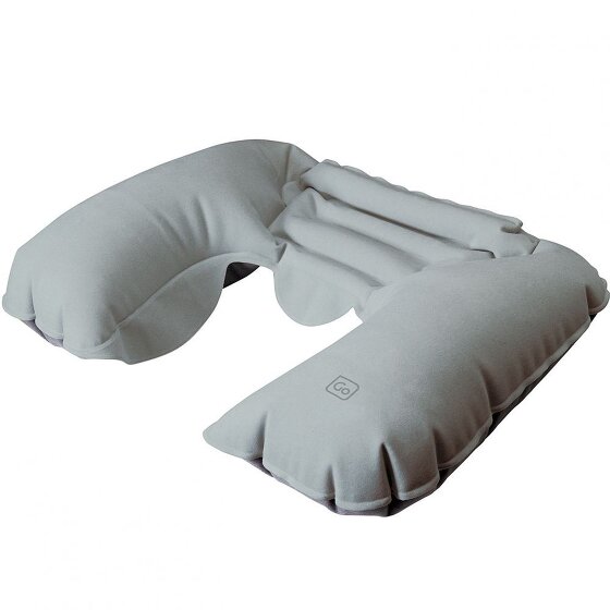 Go Travel Health + Comfort Almohada cervical hinchable 39 cm