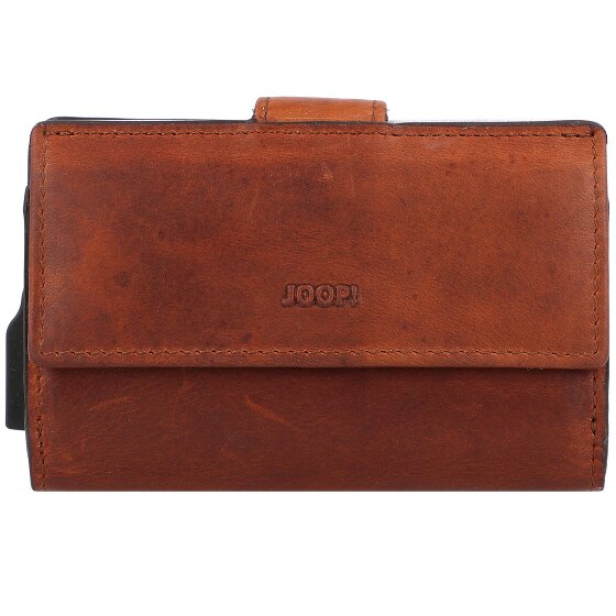 Joop! Estuche para tarjetas de crédito Loreto C-Three RFID Piel 10 cm