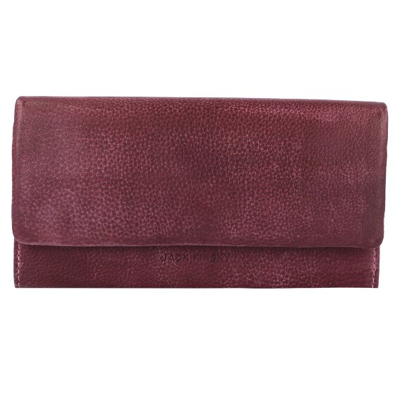Jack Kinsky Nassau Billetero Piel 19 cm