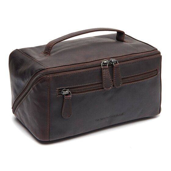 The Chesterfield Brand Elmia Bolsa de aseo Piel 24 cm