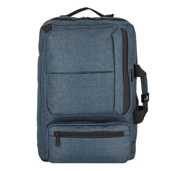 Dermata Mochila de día 48 cm Compartimento para el portátil