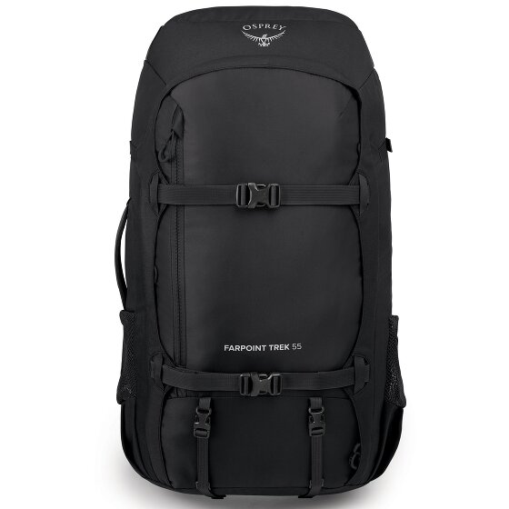 Osprey Mochila Farpoint Trek 55 72 cm