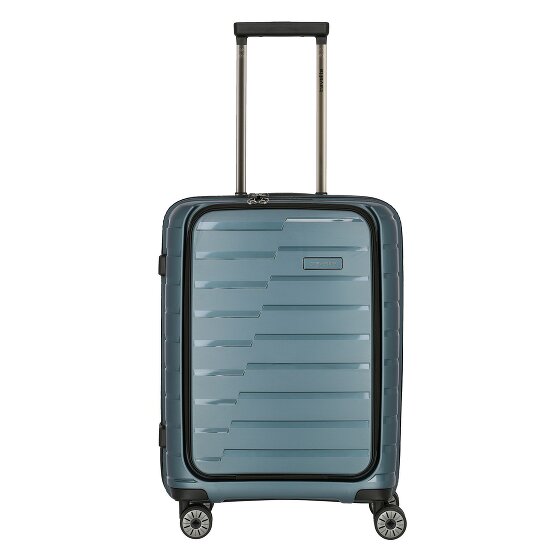 Travelite Air Base 4 ruedas Trolley de cabina 55 cm Compartimento para laptop