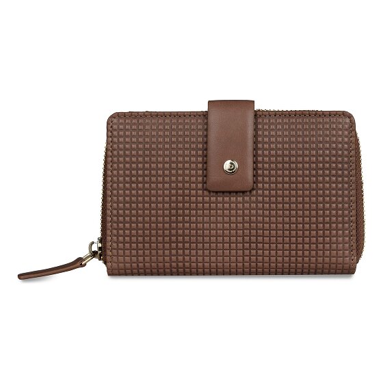 bugatti Noemi Cartera Protección RFID Piel 14 cm