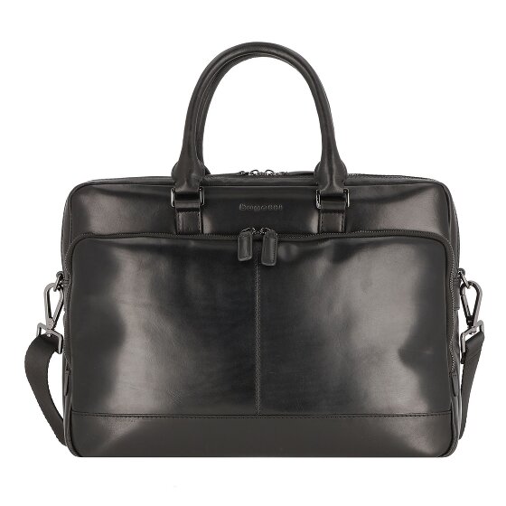 bugatti Romano Maletín Piel 40 cm Compartimento para el portátil