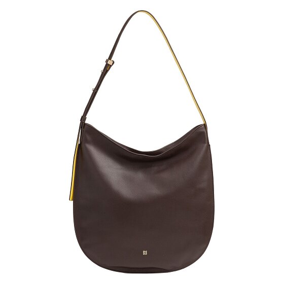 DuDu Sylvie Bolsa de hombro Piel 36.5 cm