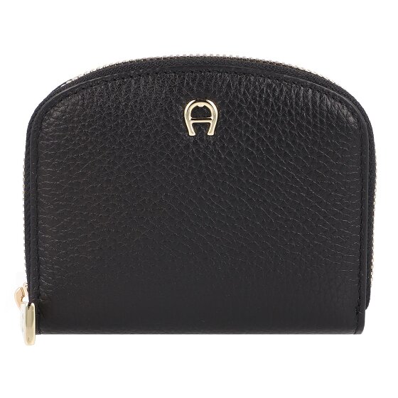 AIGNER Diadora Estuche para tarjetas de crédito Protección RFID Piel 11 cm