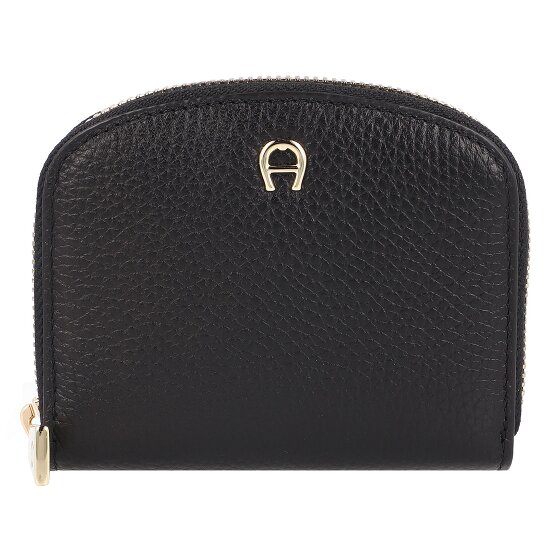 AIGNER Diadora Estuche para tarjetas de crédito Protección RFID Piel 11 cm