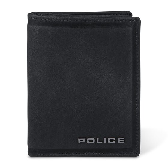 Police Cartera Piel 9 cm