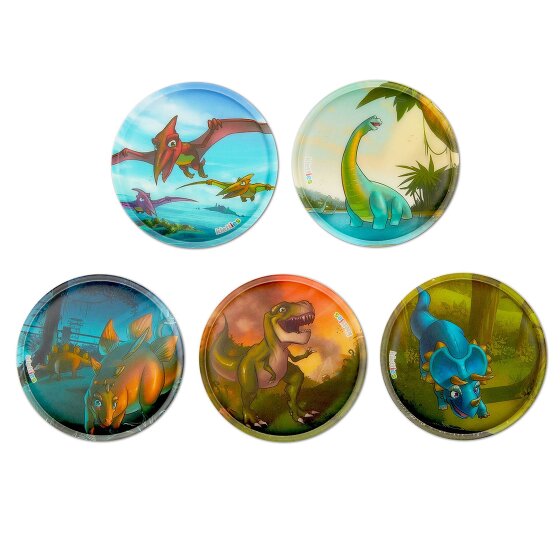 Ergobag Klettie Set 5pcs.