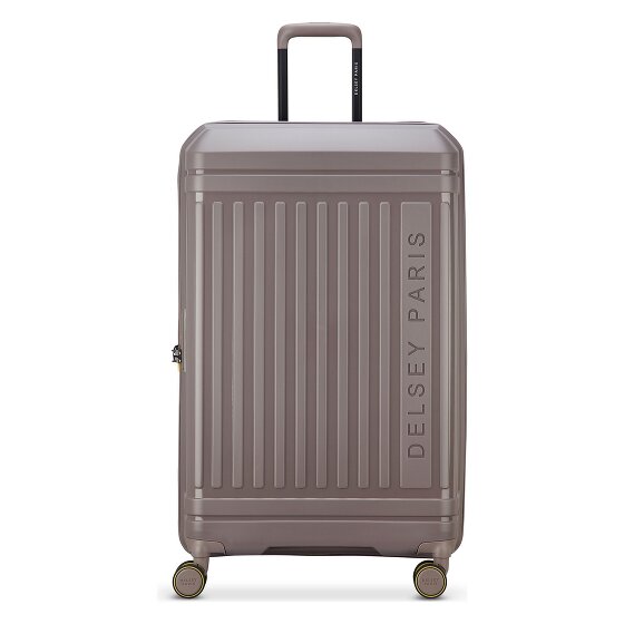 Delsey Paris Lutece 4 ruedas Carro de la cabina 55 cm con pliegue de expansión