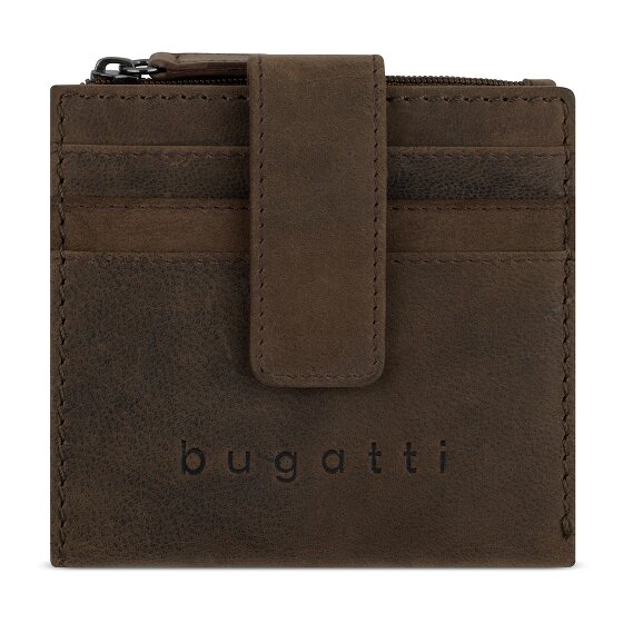 bugatti Luca Cartera Piel 10 cm