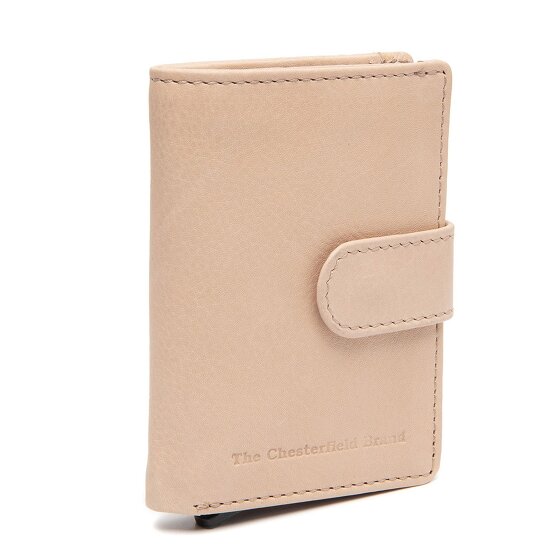 The Chesterfield Brand Kaunas Cartera Protección RFID Piel 7.5 cm