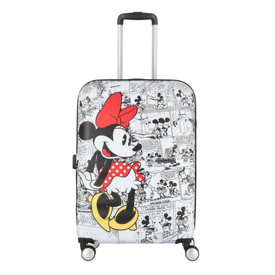American Tourister Wavebreaker Disney 4 ruedas Carrito 67 cm
