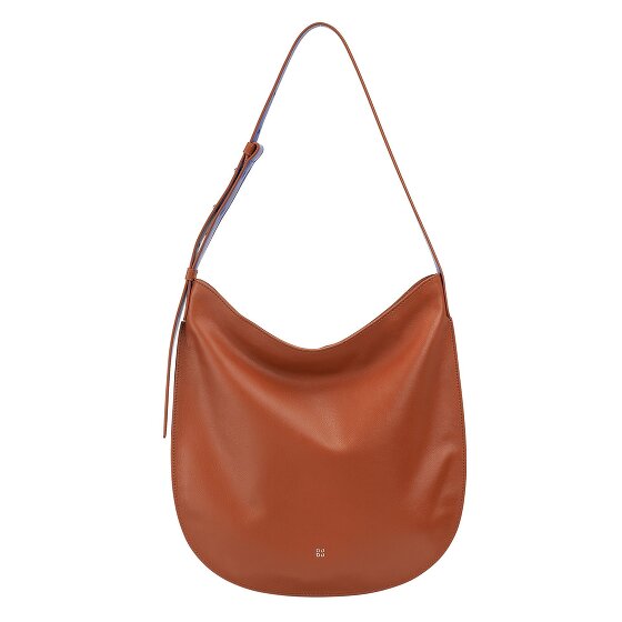 DuDu Sylvie Bolsa de hombro Piel 36.5 cm