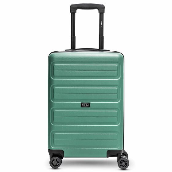 Redolz Essentials 08 CABIN 4 ruedas Trolley de cabina 55 cm