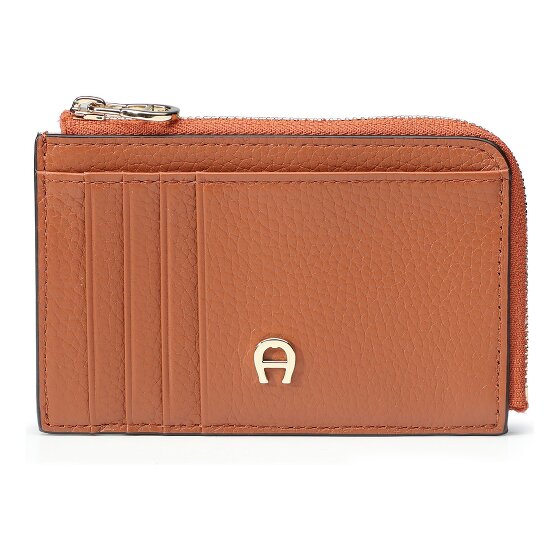 AIGNER Delia Estuche para tarjetas de crédito Piel 12 cm