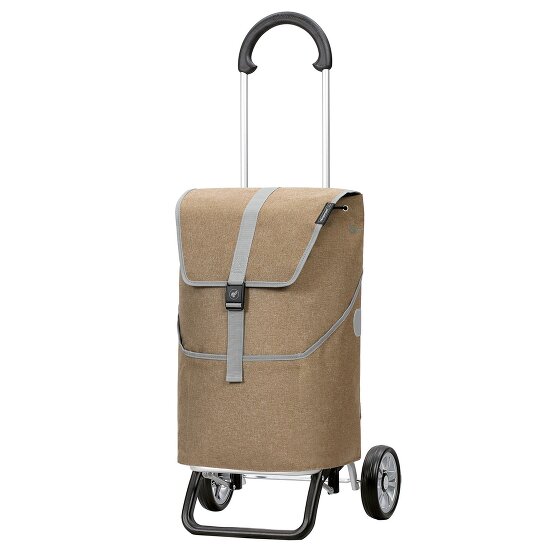 Andersen Shopper Carro de la compra Scala Shopper Plus Mikkel 54 cm