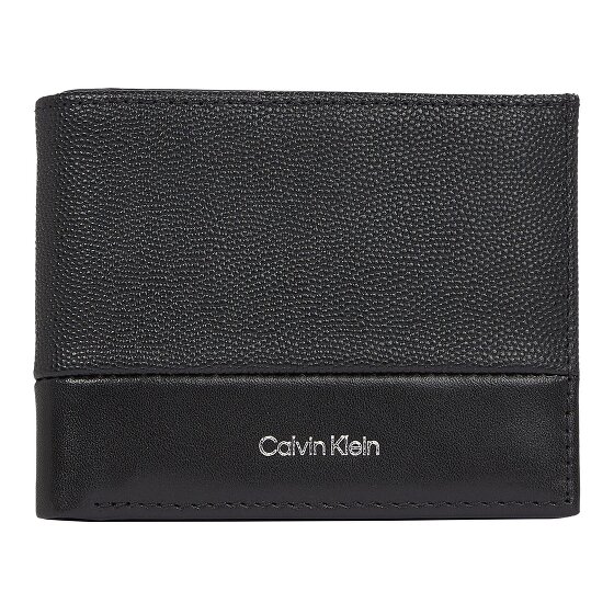 Calvin Klein CK Must Cartera Piel 11.5 cm