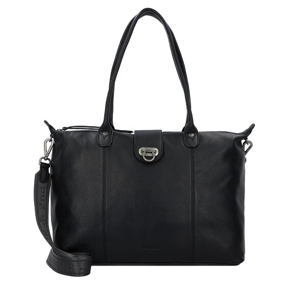 Harbour 2nd Just Pure Malin Bolsa de compras Piel 40 cm