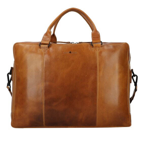 Greenburry Newport Maletín Piel 43 cm Compartimento para el portátil