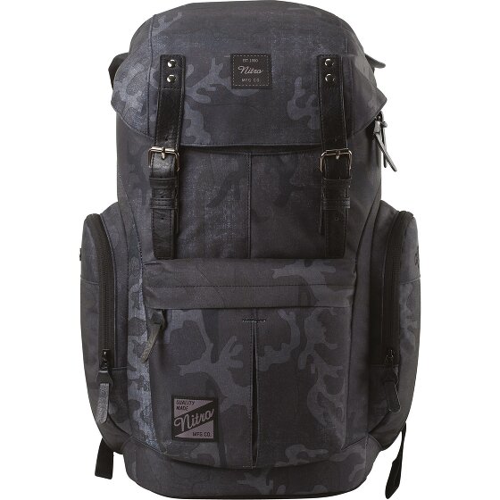 NITRO Mochila Urban Daypacker Compartimento para portátil de 46 cm