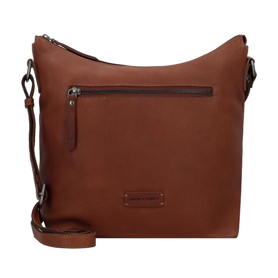 Jack Kinsky Montreal Bolsa de hombro Piel 26 cm