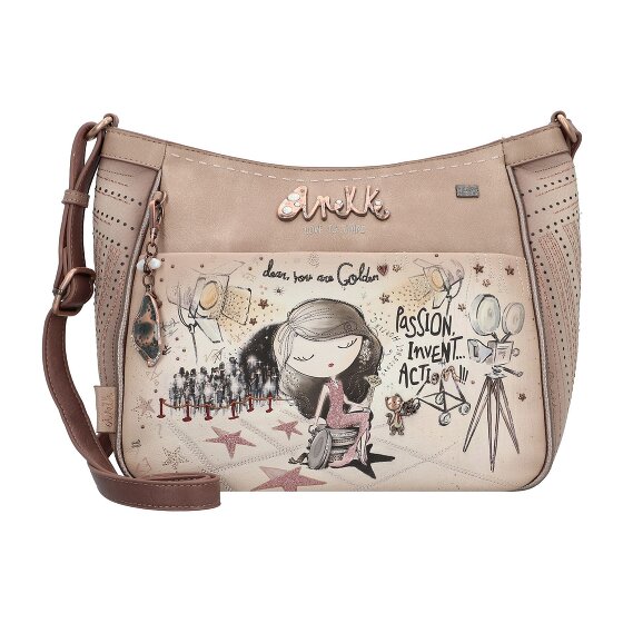 Anekke Hollywood Bolsa de hombro 28 cm