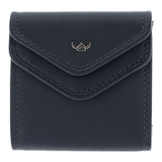 Golden Head Polo Cartera Piel natural 8 cm