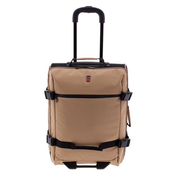 Gladiator 3900 2 ruedas Carro de la cabina 55 cm Compartimento para el portátil