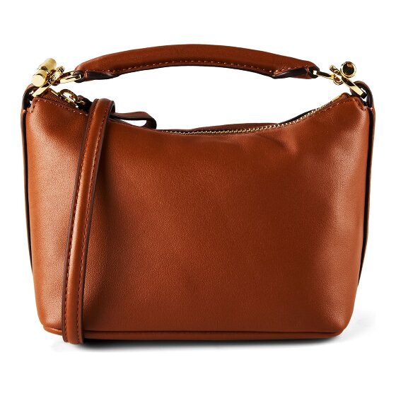 Lauren Ralph Lauren Blaike Bolsa de hombro Mini Bag Piel 17 cm