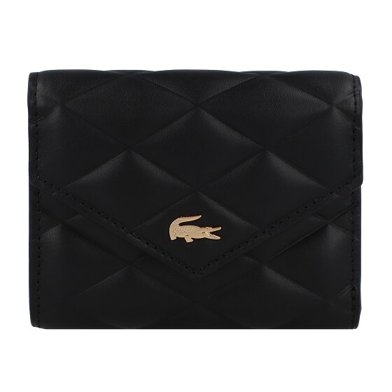 Lacoste Core Essentials Crocodelle Cartera Piel 11.5 cm