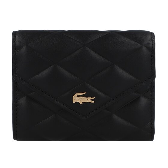 Lacoste Core Essentials Crocodelle Cartera Piel 11.5 cm